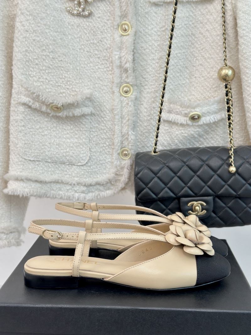 Chanel Sandals